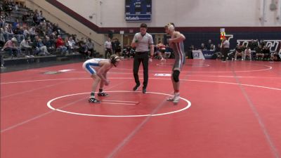 149 lbs Rr Rnd 1 - Vincent Milazzo, Sacred Heart vs Sam Ewing, Buffalo