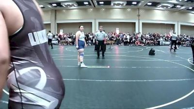 Round Of 32 - Keilikki Nau Rarick, Westlake vs Victoria Perez, Threshold WC