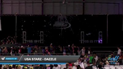 USA Starz - Dazzle [2022 L2.2 Junior - PREP Day 1] 2022 The U.S. Finals: Mesa