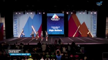 Rock Cheer Company - Love Bugs [2025 L3 Youth - Small - WC Day 1] 2025 The Youth Summit