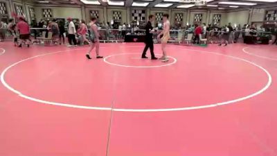 182 lbs Consi Of 4 - Alex Hackwelder, Pa vs Albert Hewitt, Pa