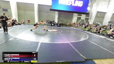 144 lbs Placement Matches (8 Team) - Torrey Paplow, Minnesota Red vs Kobe Cunanan, Washington