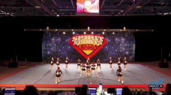 Step Ahead All-Stars - Starburst [2023 L4 Senior - D2 Day 1] 2023 Spirit Sports Kissimmee Nationals