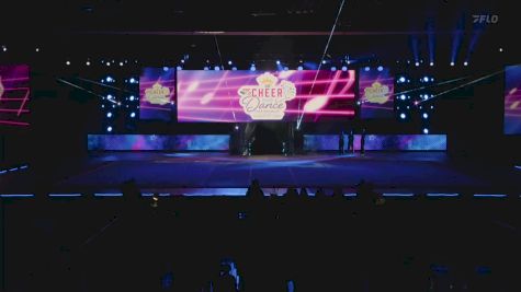 North Rockland Raiders Explosion QCCO Champion [2025 Show Cheer 2 - Jr. Varsity - Large] 2025 Pop Warner National Cheer & Dance Championship