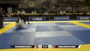 Erasmus Winston R. Schmal vs William Roderick Buggs Jr 2025 Pan Jiu Jitsu IBJJF Championship