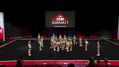 Champs Central - Dazzles [2018 L1 Medium Youth Finals] The D2 Summit