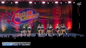 East Celebrity Elite - CT - Hollywood [2026 L4 Senior Day 2] 2026 Spirit Cheer Grand Nationals