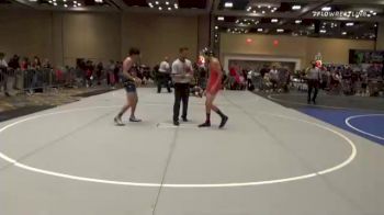 113 lbs Consi Of 32 #1 - Joseph Horton, Las Vegas Sports vs Ryan Nuno, East Idaho Elite