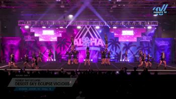 Desert Sky Eclipse - Desert Sky Eclipse Vicious [2025 L2 Junior - D2 - Small - B Day 2] 2025 Aloha Grand Nationals