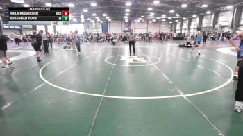 138 lbs Rr Rnd 2 - Noah Gomes, Alien Slime vs Nicholas Campanelli, Blue Wave 2