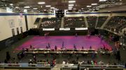 Vigilantes Indoor Percussion "Fort Worth TX" at 2025 WGI Perc/Winds Dallas Regional