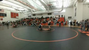 175 lbs Quarterfinal - Noah Trunkhill, Cody vs Alex Sitz, Cody