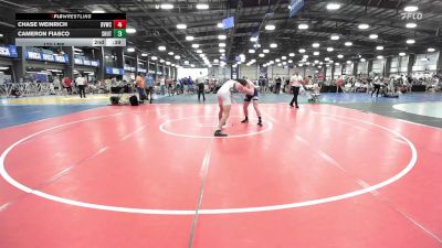 182 lbs Rr Rnd 2 - Coy Bryson, Buffalo Valley Black vs Austin Wheatley, Team Shutt Vision Quest