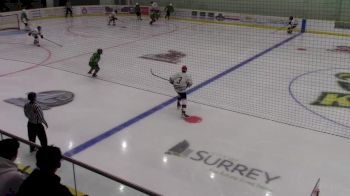 Replay: Home - 2025 Port Moody vs Surrey | Aug 21 @ 7 PM