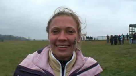 Katie Follett, Washington