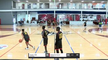 All Stars Bright vs ATL Nets- 2018 Jr NBA World Championships Southeast Region