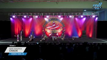 Rage Athletics - Chaos [2025 L2 Youth - D2 2] 2025 The American Celebration Salt Lake City Nationals