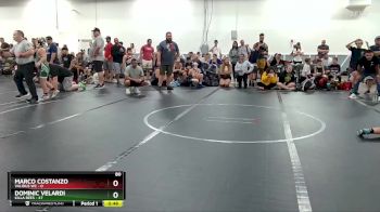 80 lbs Round 3 (4 Team) - Marco Costanzo, Validus WC vs Dominic Velardi, Killa Bees