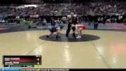 98 lbs Cons. Round 4 - Kole Younger, Grace vs Samuel Owen, Lake Stevens