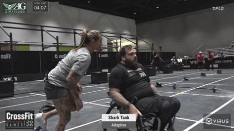 Replay: The Teenage and Adaptive CrossFit Games  - 2026 The Teenage and Adaptive CrossFit Games | Jul 25 @ 8 AM