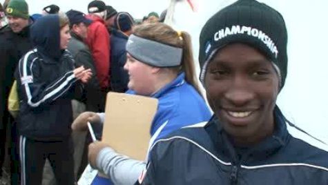 Sam Chelanga, Liberty