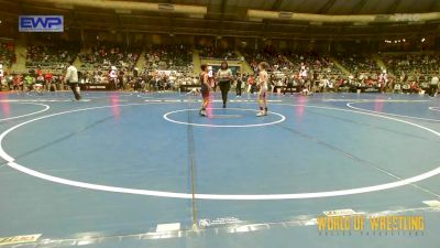 61 lbs Round Of 32 - Rykker Jessop, Pursuit vs Karson Atkinson, Husky Wrestling Club