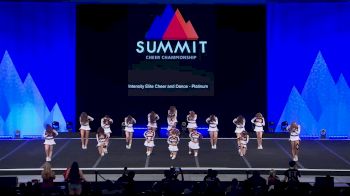 Intensity Elite Cheer and Dance - Platinum [2025 L2 U16 Semis] 2025 The Summit