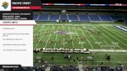 Pacific Crest "IT SIN OUR NATURE" at 2025 DCI Southwestern Championship pres. by Fred J. Miller