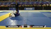 Andres Roberto Maldonado vs Willians Hernades De Menezes 2026 Pan Kids Jiu-Jitsu IBJJF Championship
