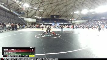 45 lbs 7th Place Match - Kane Ragsac, Mat Rats Rebooted Wrestling vs Beck Curnett, Rainier Junior Wrestling Club
