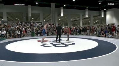 74 lbs Champ. Round 2 - Isaac Romero-Martinez, California vs Edward Scott, Wolfpack WC/ Titan Mercury Wrestling Club (TMWC)