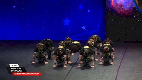 EPA AllStars - PARADOX [2025 Senior Small Coed Hip Hop Semis] 2025 The Dance Worlds