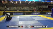 Joseph Fernando Retana Zárate vs Jean César Prieto Santana 2025 Pan Jiu Jitsu IBJJF Championship
