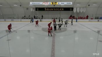Replay: Home - 2023 Okanagan U18 vs Shawnigan U18 | Oct 29 @ 12 PM