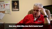 North Central Trivia With Al Carius
