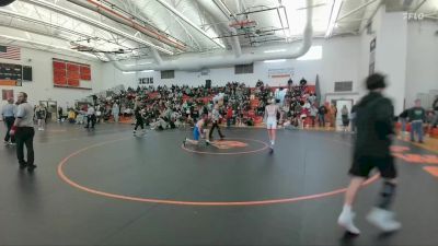 113 lbs 3rd Place Match - Logan Bacon, Shoshoni vs Brody Nedens, Hardin