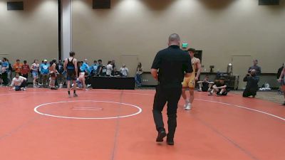 165 lbs Champ. Rd Of 64 - Cole Albert, Team Renegade vs Ryan Whisner, Get Fit Wrestling Club