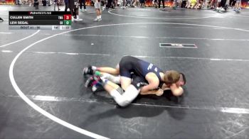 90 lbs Round 3 - Levi Segal, Grappling House vs Cullen Smith, Tift Wrestling Academy