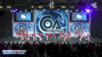 Indiana Elite - Divas [2026 L4 Junior Day 2] 2026 COA Grand Nationals