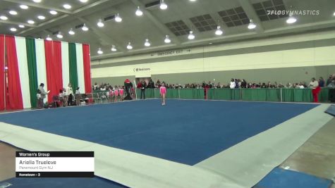 Ariella Truelove - Women's Group, Paramount Gym NJ - 2021 Christmas on the Chesapeake