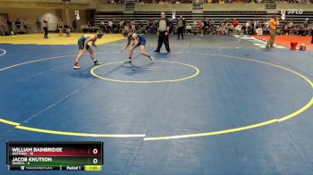 125 lbs Placement (4 Team) - William Bainbridge, Hastings vs Jacob Knutson, Waseca