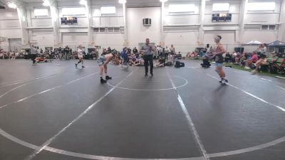 115 lbs Round 6 (8 Team) - Kellen Weaver, Wrecking Crew Demolition Team vs Slade Horwat, Xtreme Team