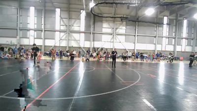 48-48.2 Champ. Round 2 - Benjamin Granados, Prosser Wrestling Academy vs Jaden Blevins, Askeo International Mat Club