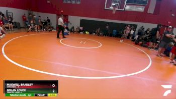 105 lbs Round 4 (6 Team) - Nolan Londe, Team St. Louis vs Maxwell Bradley, Chickasha