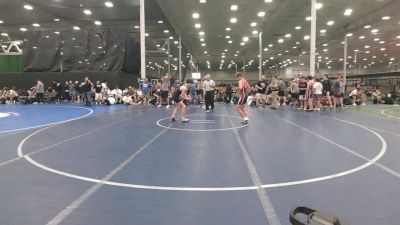 115 lbs Rr Rnd 3 - Carter Schmidt, Boyertown - HSBAFC vs Joel Pate, Downingtown West - HSBAFC