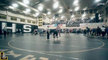 190 lbs Cons. Round 2 - Brayden Morgan, Whitfield vs Liam Ostler, Principia