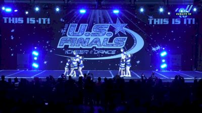 Perry Hall Recreation - Crown Jewels [2024 L1 Performance Rec - 10Y (AFF) Day 1] 2024 The U.S. Finals: Virginia Beach