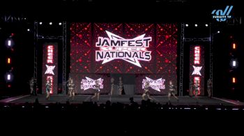 House of Legends - Blackjack [2024 L6 Limited Coed - XSmall Day 1] 2024 JAMfest Cheer Super Nationals
