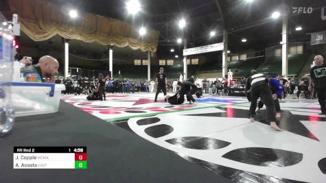 Jordan Copple vs Alex Acosta 2023 Fight 2 Win Colorado State Championship