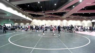 165 lbs Champ. Round 1 - Michael Schmit, Pennsylvania vs Liam Robinson, Vermont